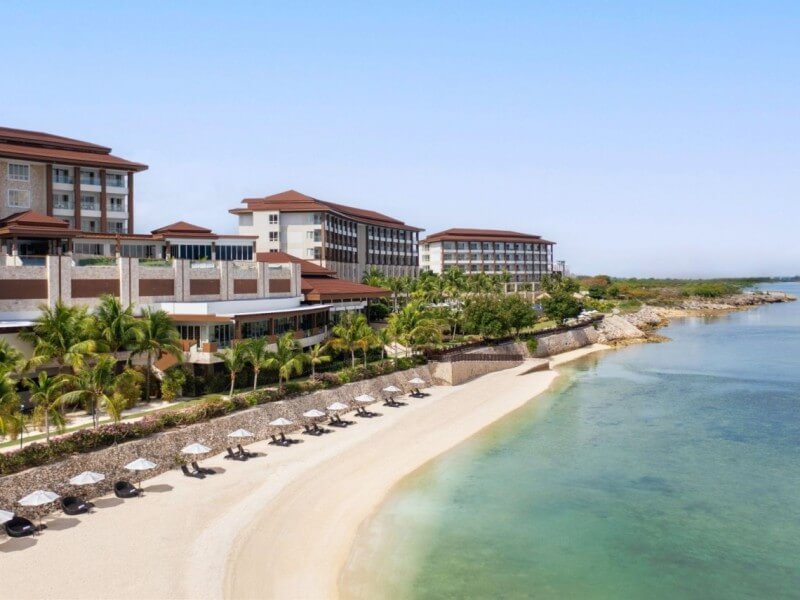 Beachfront bliss awaits at Dusit Thani Mactan Cebu&mdash;luxurious stays, fabulous sunsets,and unforgettable ocean views. | Contributed photo