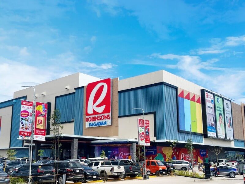 Robinsons Pagadian is Robinsons Land Corp.' 56th shopping mall nationwide and eighth in the region/ Photo from RLC (Click on the photo to view full image)