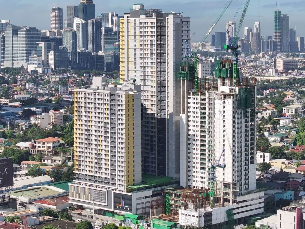 SYNC by RLC Residences in Pasig City, one of the residential developments to be featured at the 2nd National Housing Expo 2026, happening on Oct. 19&ndash;20. | Contributed photo