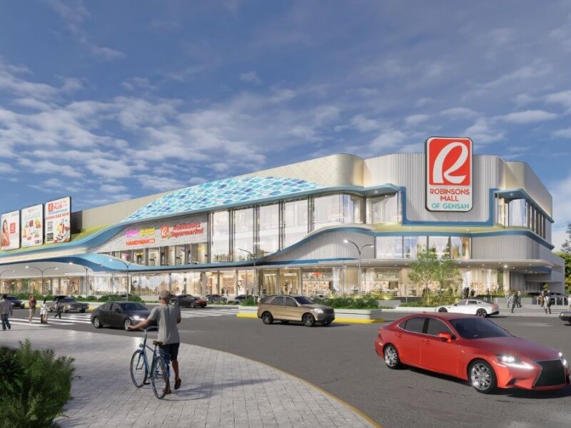 An artist's perspective of the future three‑level, solar‑powered public market that will rise along P. Acharon Boulevard &ndash;designed to deliver a cleaner, safer, and more efficient market experience for the people of GeneralSantos City. | Contributed photo