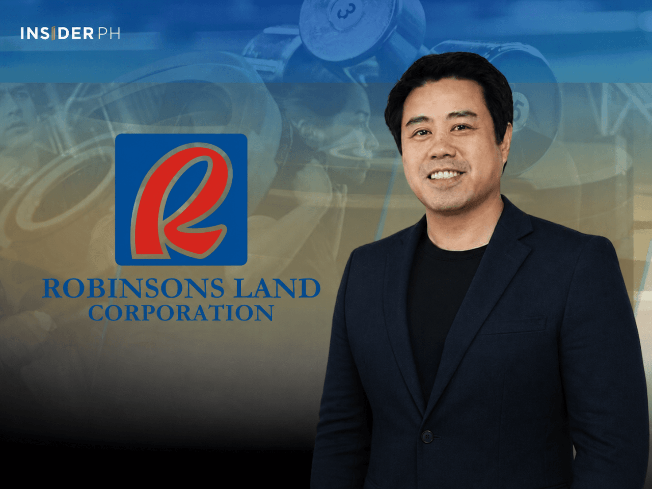 Ramon RiveroHead, Robinsons Sports and Leisure