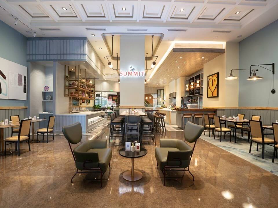 Cafe Summit | Contributed photo