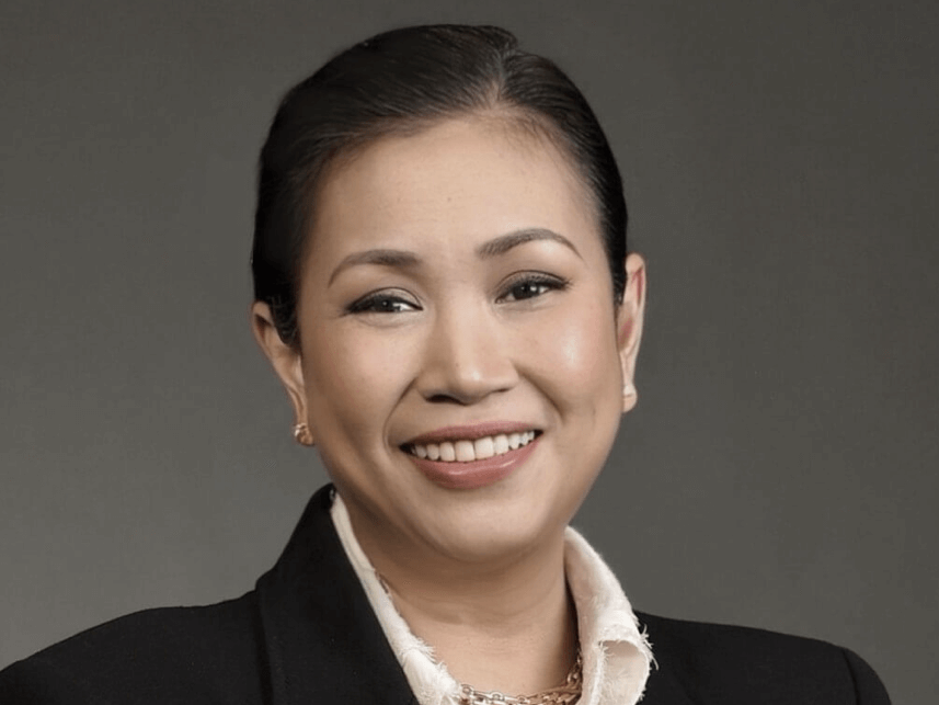 Mybelle V. Aragon-GoBioRobinsons Land president, CEO 