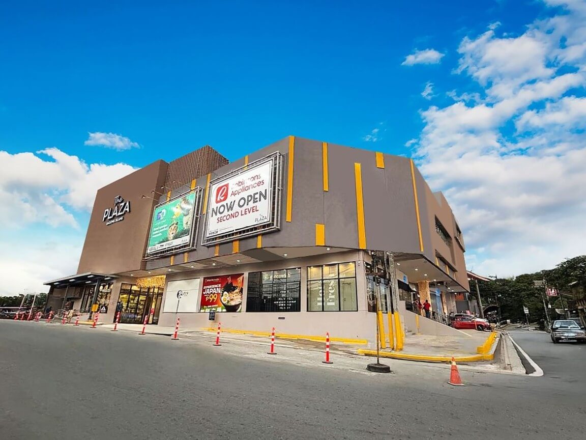 The Plaza at Bagong Silang is now open, giving North Caloocan residents convenient access to essential services, retail, and dining in one vibrant destination. | Contributed photo