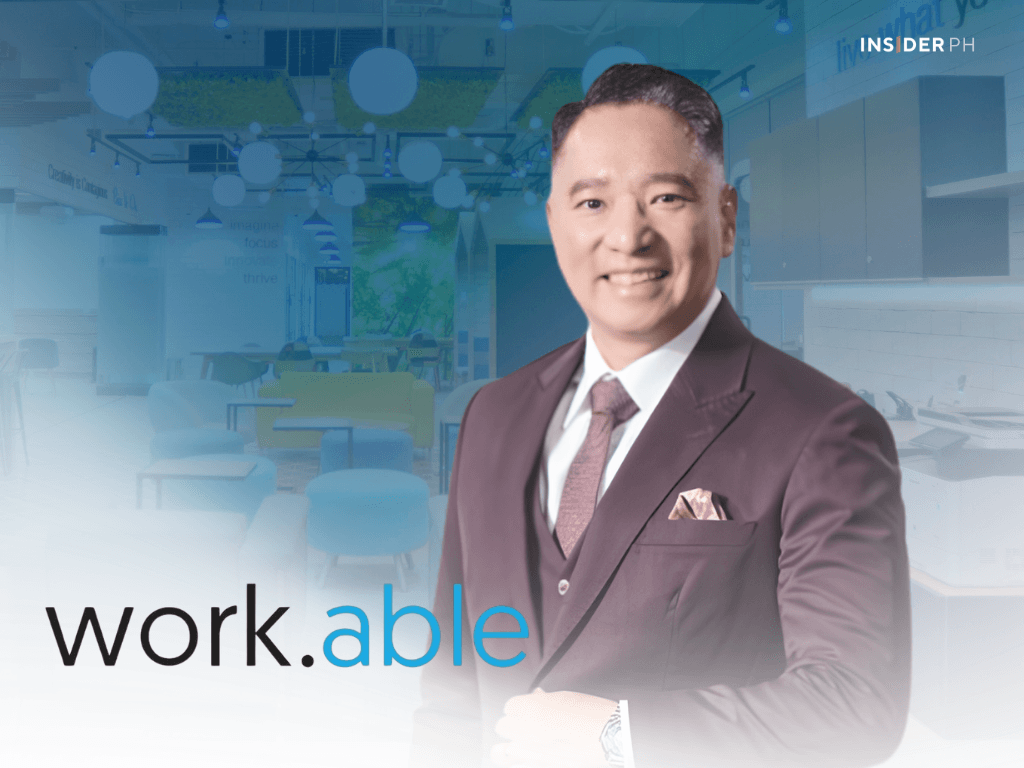 Robinsons Offices senior vice president and business unit general manager Jericho P. Go.&nbsp;