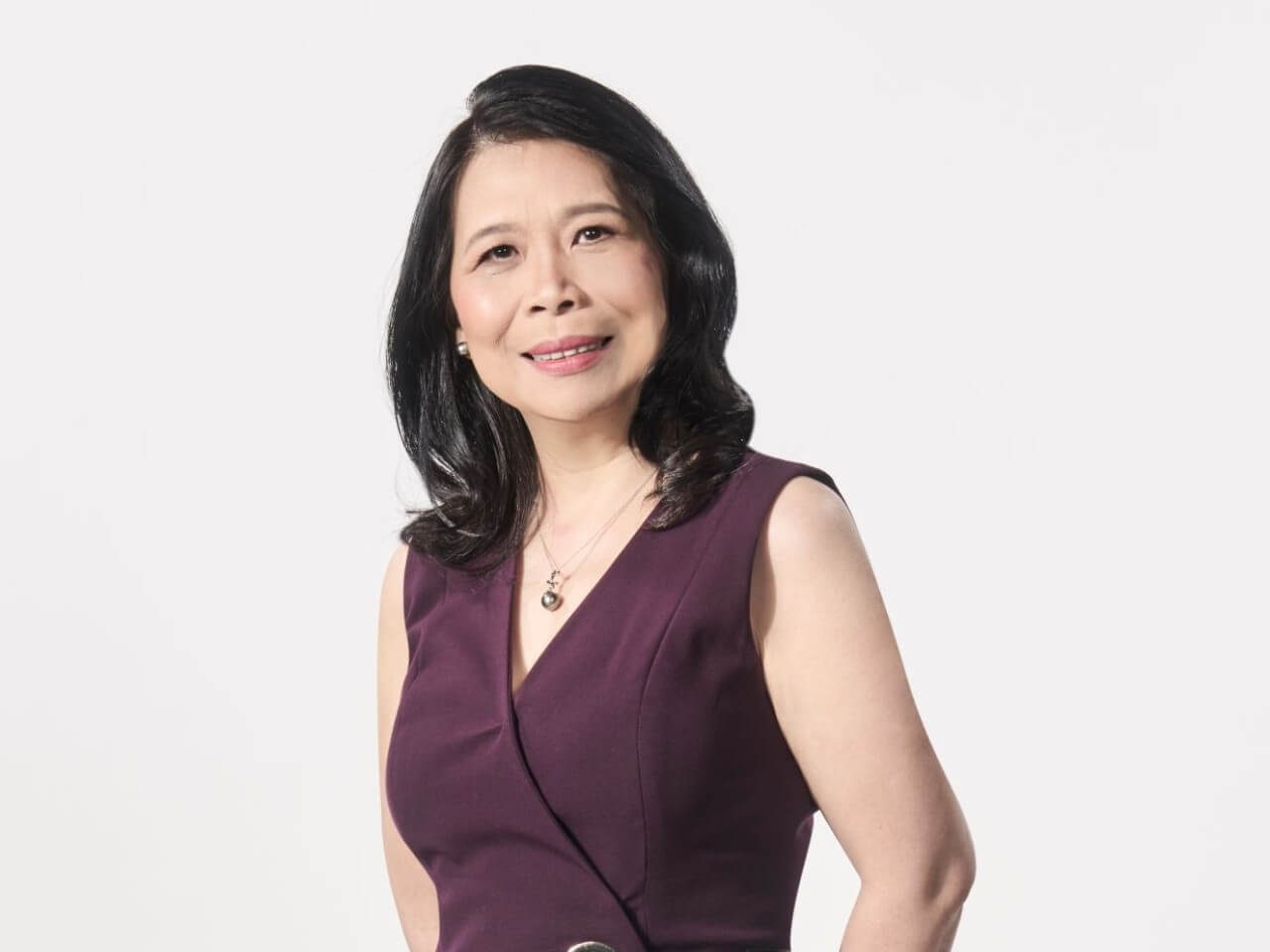 Cora Ang Ley, SVP of Robinsons Land and RLX GM&nbsp;&ldquo;Through RCLX, we are building in Clark with a long-term view of operational efficiency, network expansion, and the growing role of the Philippines in regional trade and logistics."