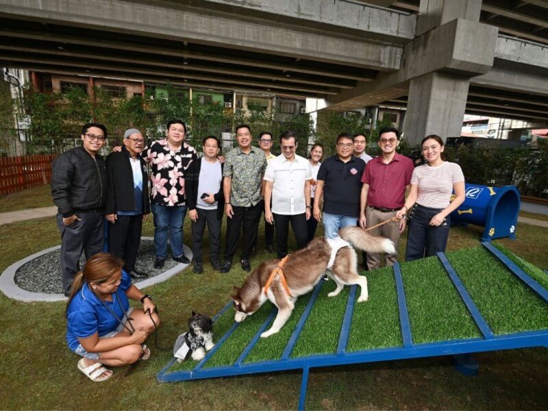 A safe and welcoming space where pets and their owners can play, socialize, and enjoy the outdoors together. | Contributed photo