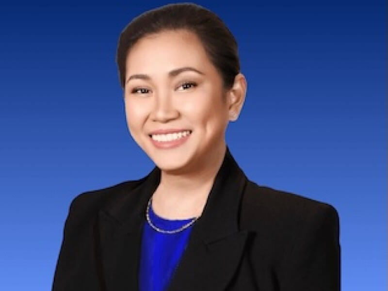 Mybelle Aragon-GoBioRobinsons Land president, CEO 