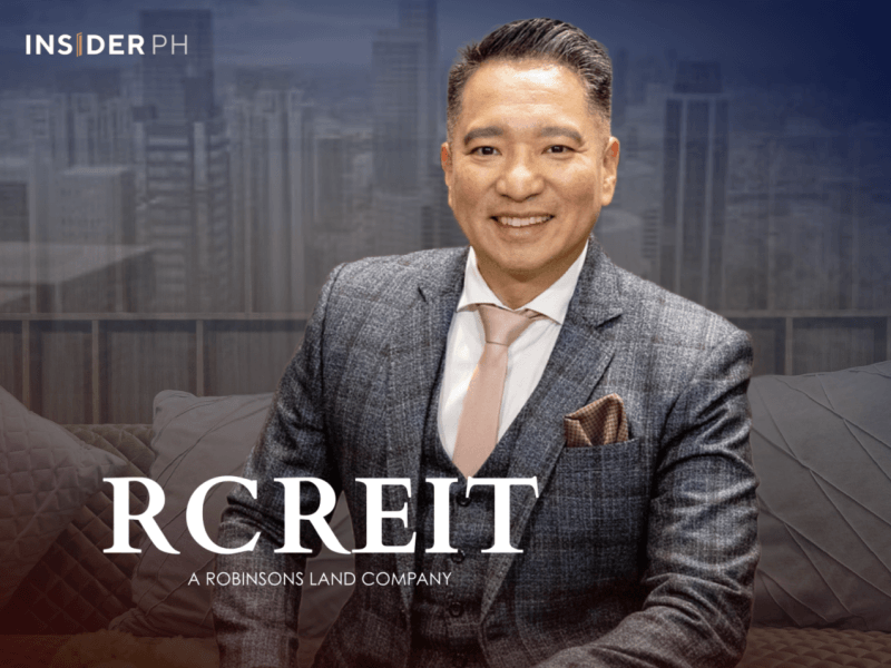 Jericho P. GoRL Commercial REIT president, CEO&nbsp;