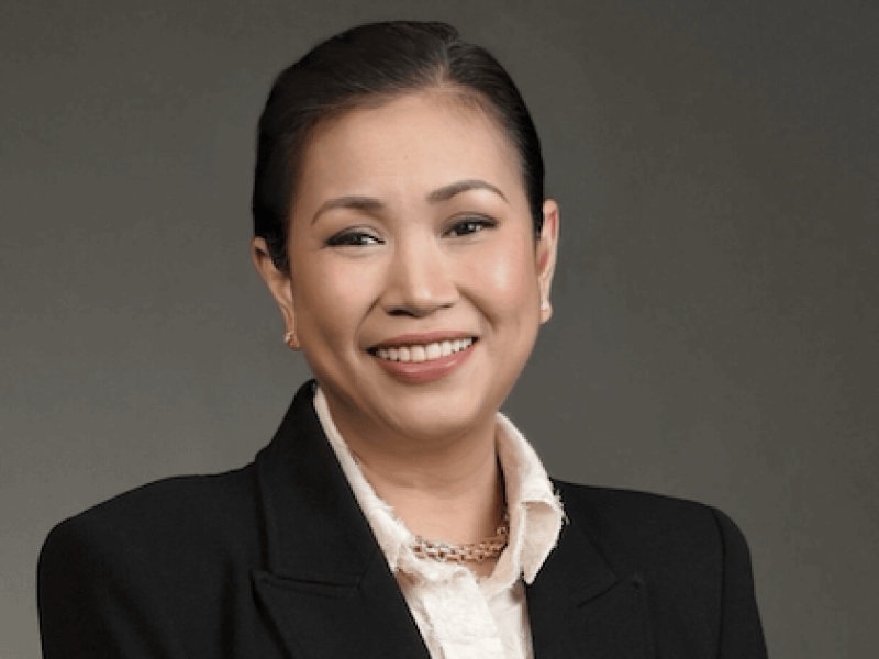 Mybelle V. Aragon-GoBioRLC president, CEO 