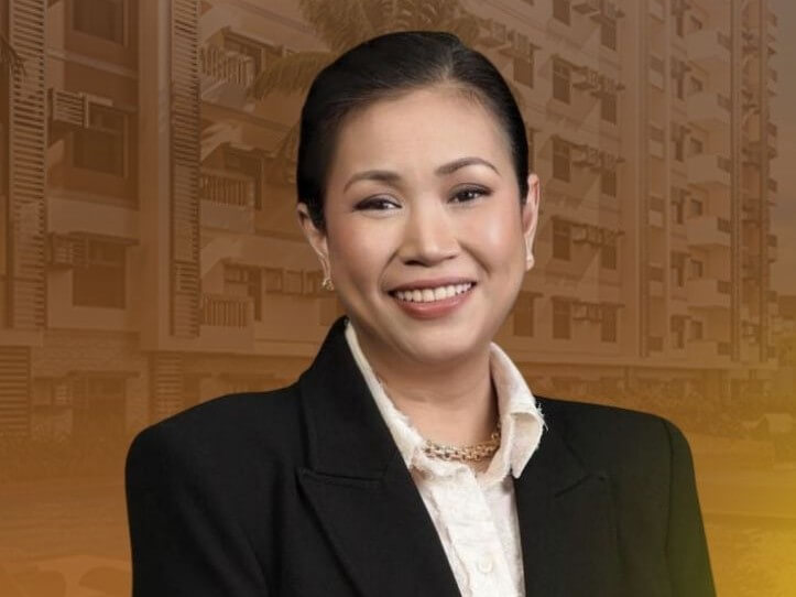 Mybelle V. Aragon-GoBioRLC president and CEO