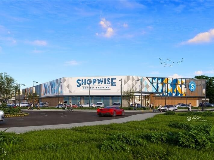 Architectural rendering of Shopwise Sierra Valley. | Contributed ​photo