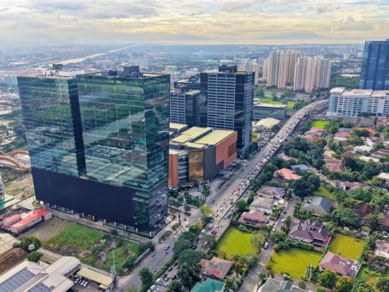 Located within Bridgetowne, GBF Center 1 combines accessibility, modern infrastructure, and sustainable building features in a thriving master-planned destination estate.| Contributed photo