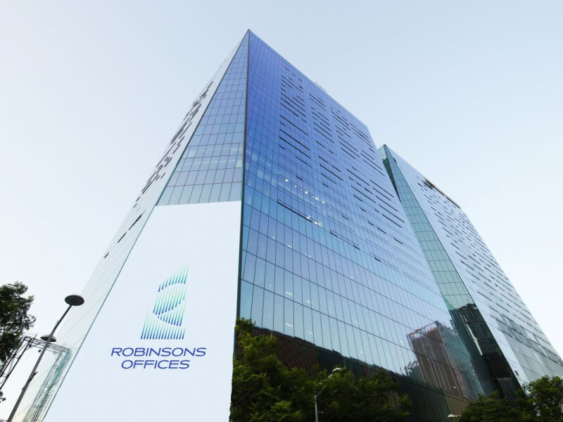 GBF Centers 1 and 2 redefine modern workspaces, seamlessly blending energy efficiency and sustainable design for a greener future./Contributed photo