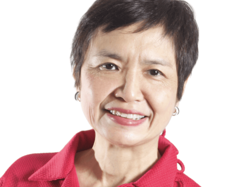 Robina Gokongwei-Pe​Robinsons Retail President ​& CEO 