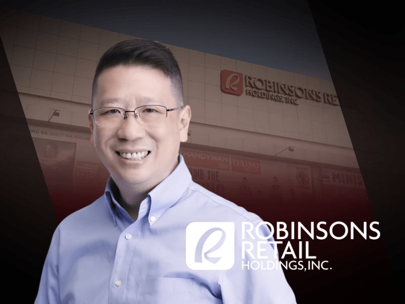 Stanley C. CoRobinsons Retail Holdings president, CEO