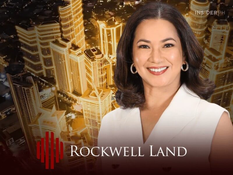 Valerie Jane L. SolivenRockwell Land president, COO&nbsp;