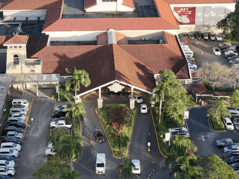 Alabang Town Center is set for a long-term transformation under Rockwell Land, which has tapped global architect Carlos Ott to help craft a masterplan for the 17.5-hectare property. The developer aims to reposition the landmark destination into a suburban lifestyle hub over the next five to ten years./Screenshot taken from Rockwell Land presentation&nbsp;