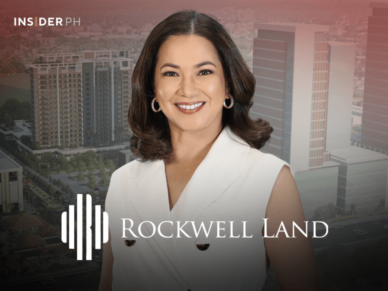 Valerie Jane L. SolivenRockwell Land president, COO&nbsp;