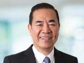 Rogelio SingsonThe Metro Pacific Tollways chief is the MAP's Management Man of the Year awardee for 2024