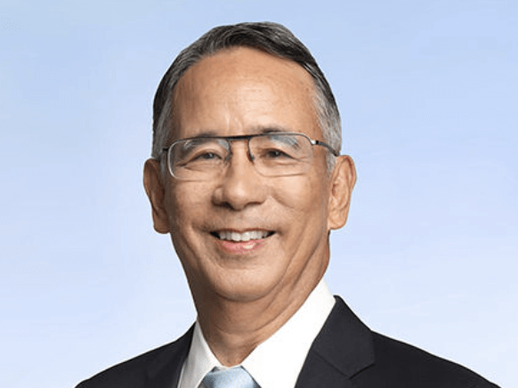 Incoming RCI director Aurelio Montinola III 