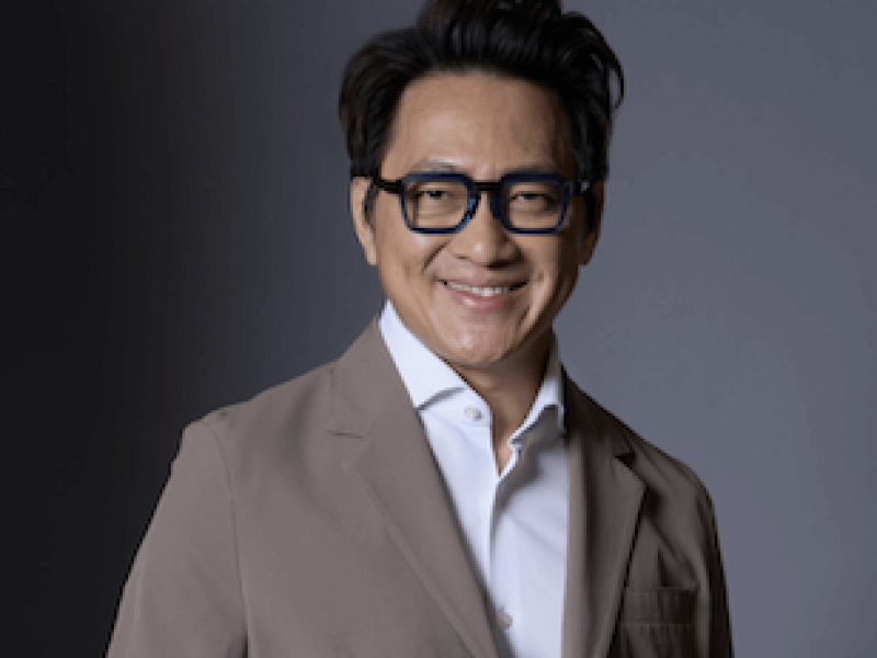 Edgar Saavedra Megawide chair, CEO 