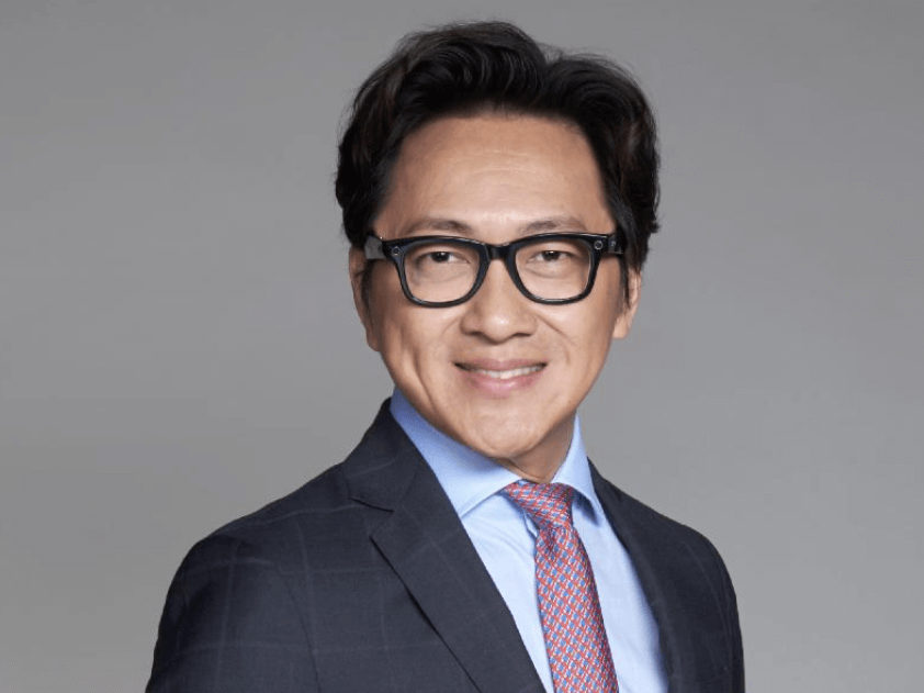 Edgar Saavedra Megawide chair, president & CEO 