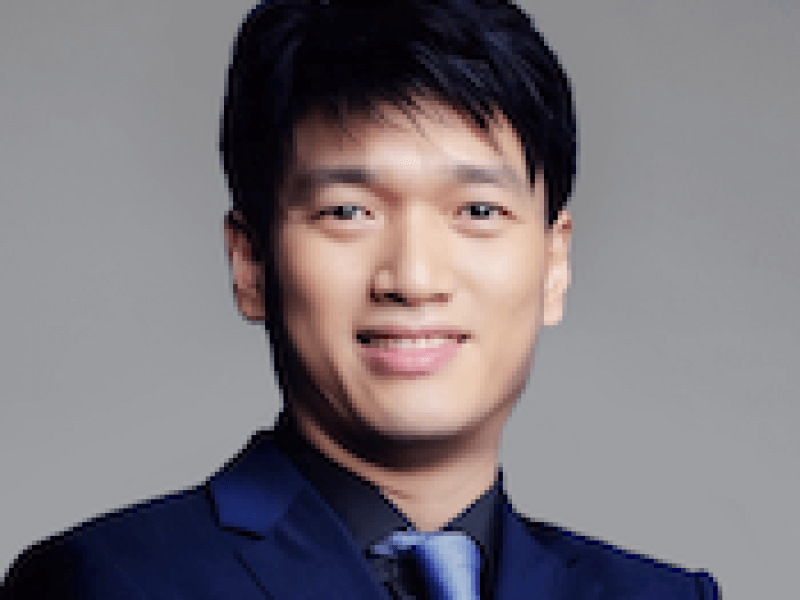 Oliver Tan CREC president, CEO 