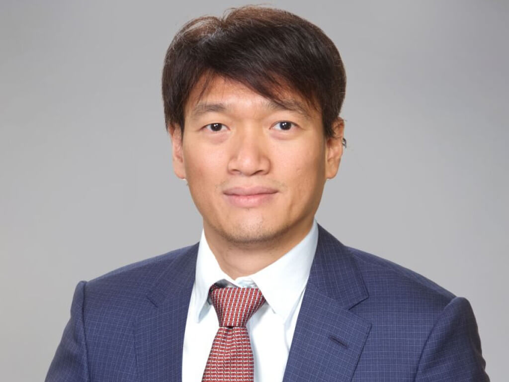 Oliver Tan CREC president, CEO 