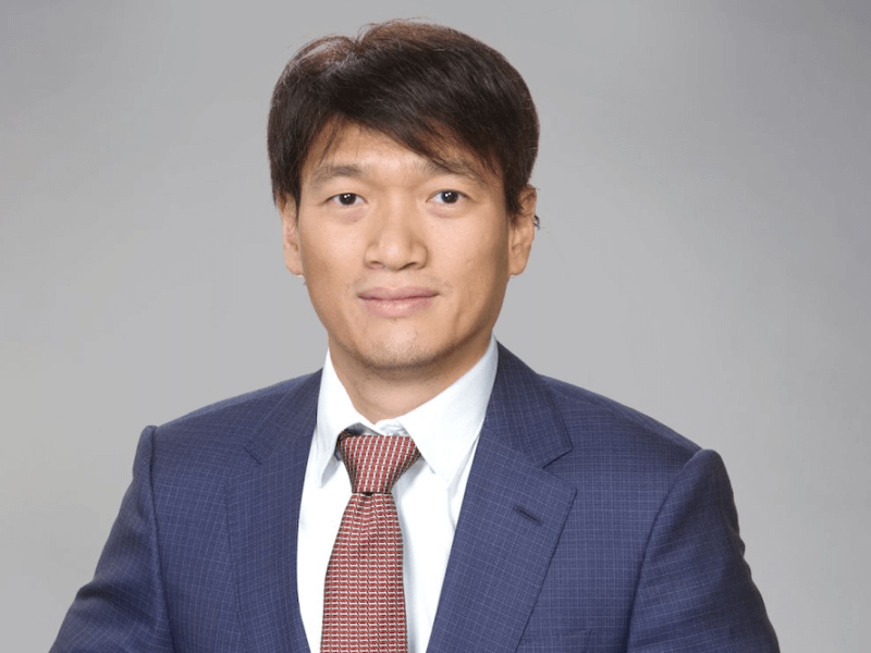 Oliver Tan CREIT president, CEO 