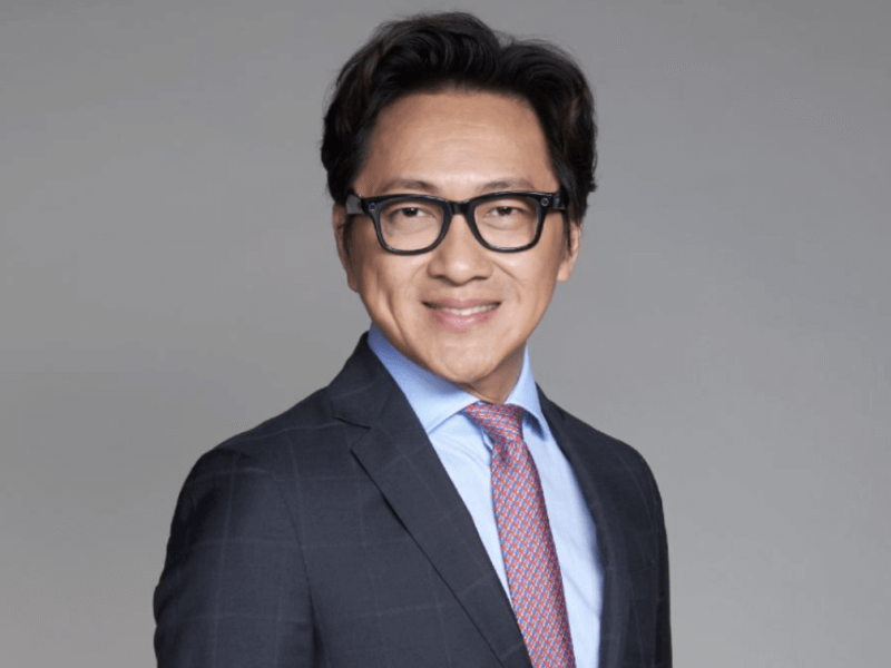 Edgar Saavedra CREIT chair 