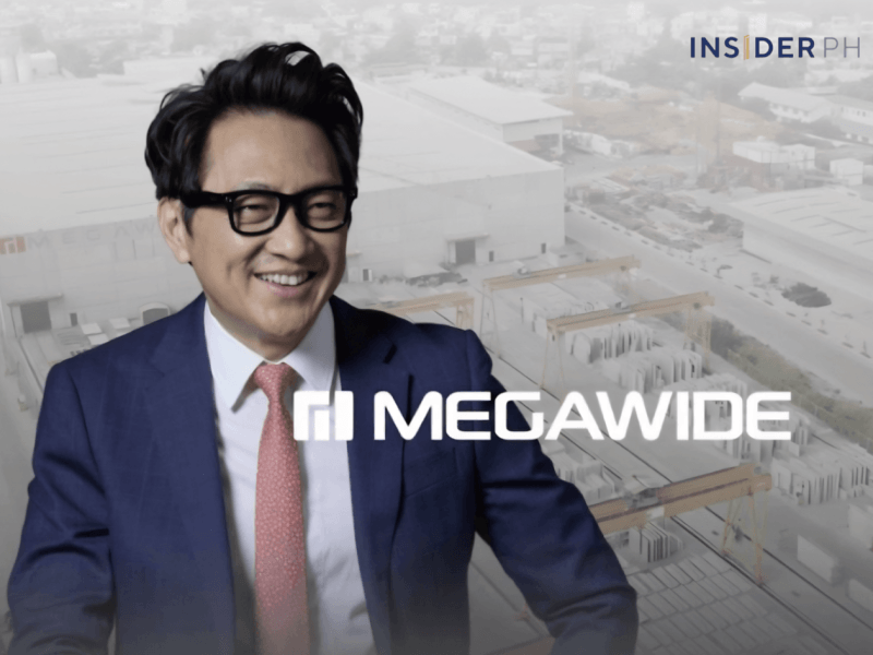 Edgar Saavedra, Megawide chair and CEO.&nbsp;