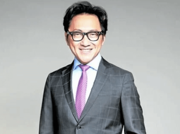 Edgar Saavedra Megawide Chair & CEO 