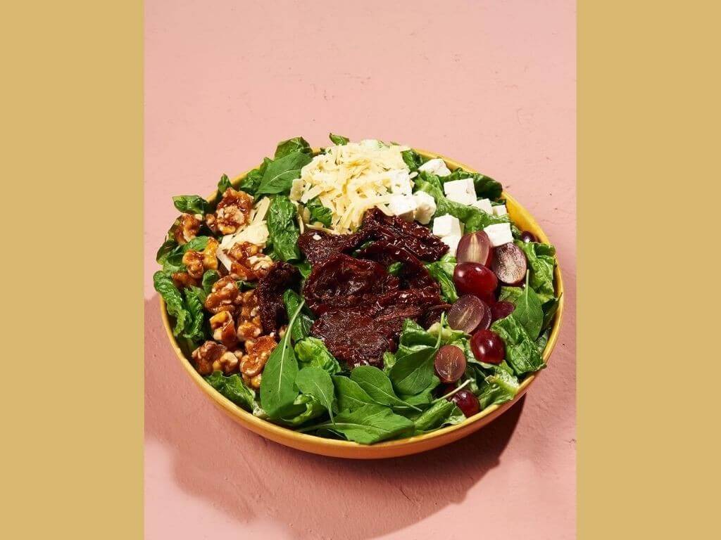 SaladStop! Group won praise from the international NGO, the Lever Foundation, for its commitment to diversifying protein sourcing, with a target of sourcing at least 60% of its protein from plant-based ingredients across its shops globally. | Contributed photo