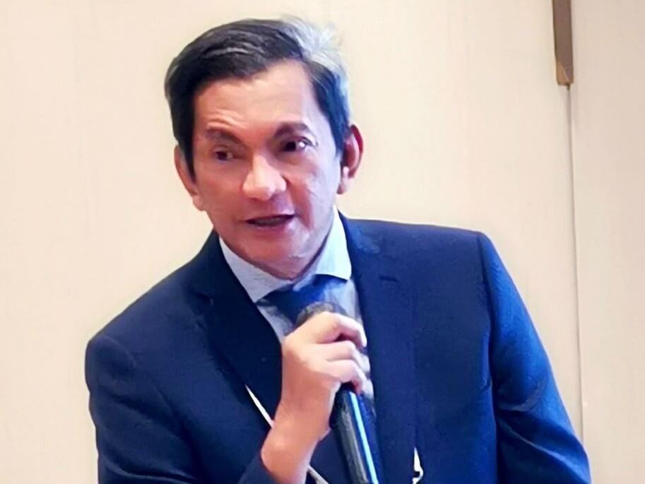 Joey Sarte Salceda, chair of Salceda Research“This is not censorship. It is the equivalent of a food label. People can still consume the content, but they deserve to know what it is made of.”