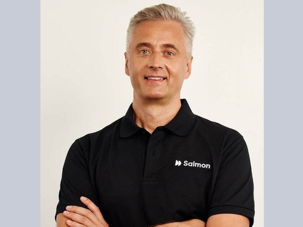 &nbsp;Pavel Fedorov, co-founder of Salmon Group | Contributed photo