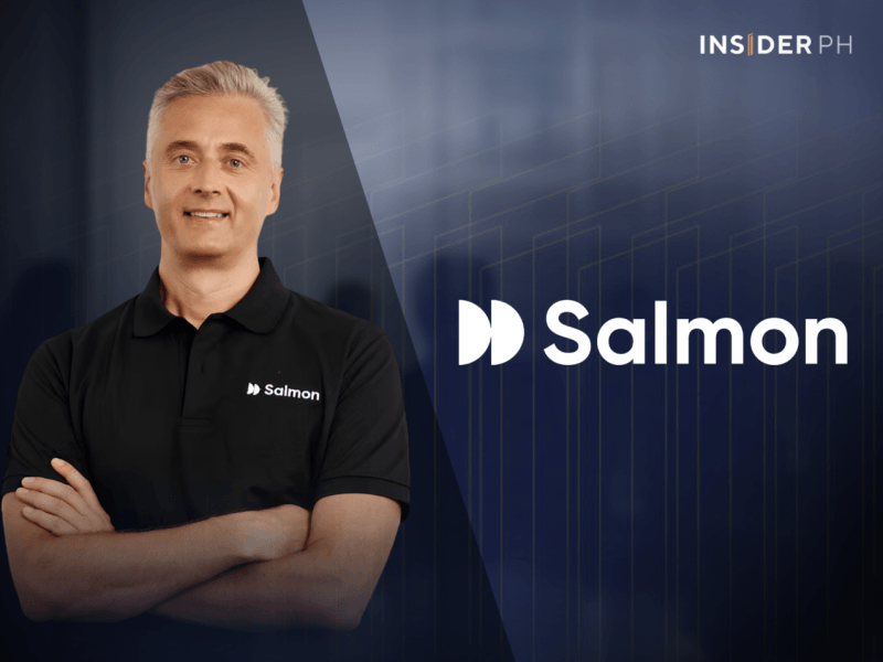 Pavel FedorovSalmon Group co-founder&nbsp;