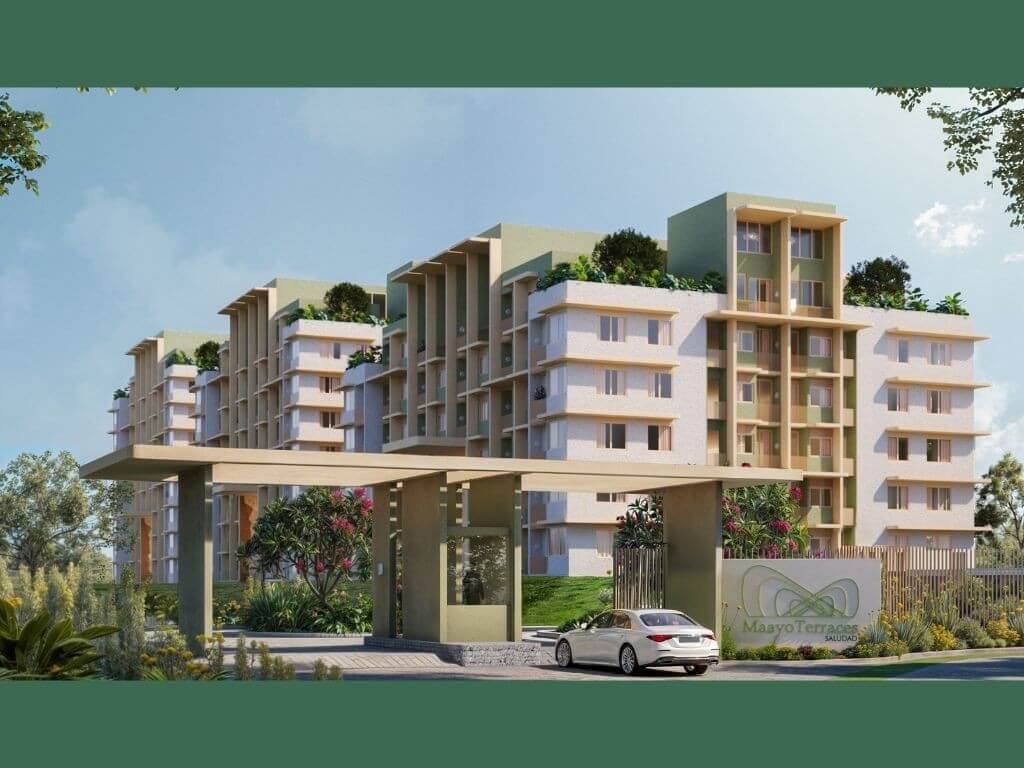 Maayo Terraces  | Contributed photo