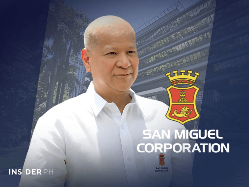 Ramon S. Ang&nbsp;SMC chair, CEO&nbsp;