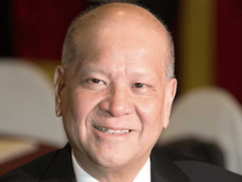 Ramon S. Ang SMC chair, CEO 