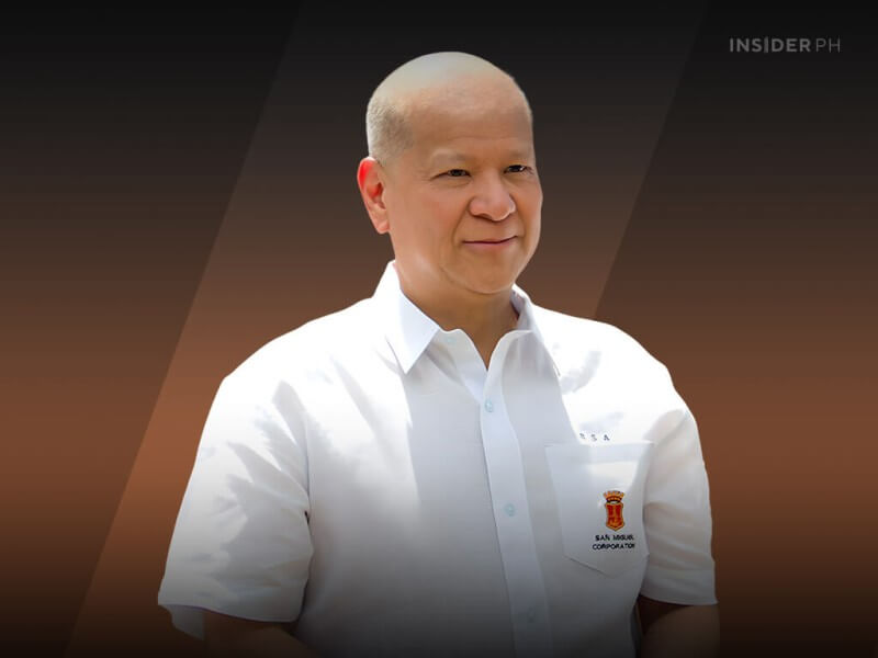 ​Ramon S. Ang&nbsp;SMFB chair&nbsp;