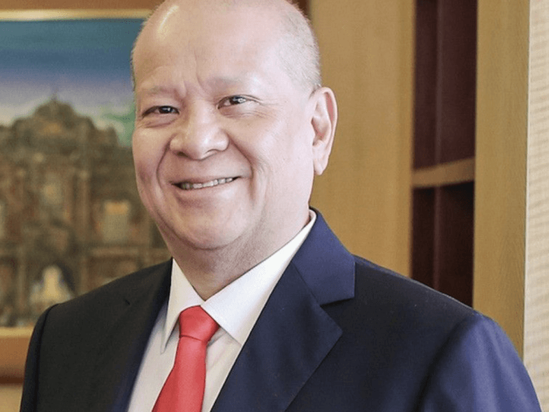 Ramon S. Ang&nbsp;SMFB chair&nbsp;