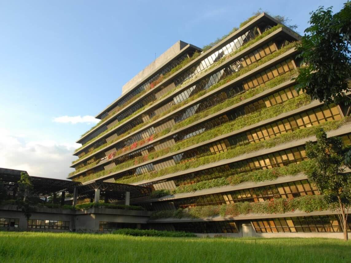 The headquarters of San Miguel Corp. — the country's largest conglomerate by assets — in Mandaluyong City. | Contributed photo