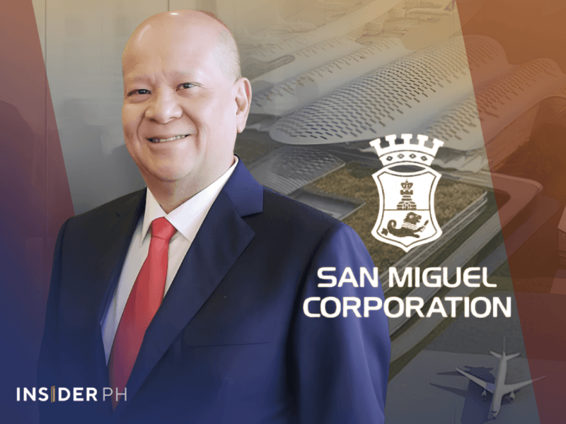 Ramon S. Ang&nbsp;SMC chair, CEO&nbsp;