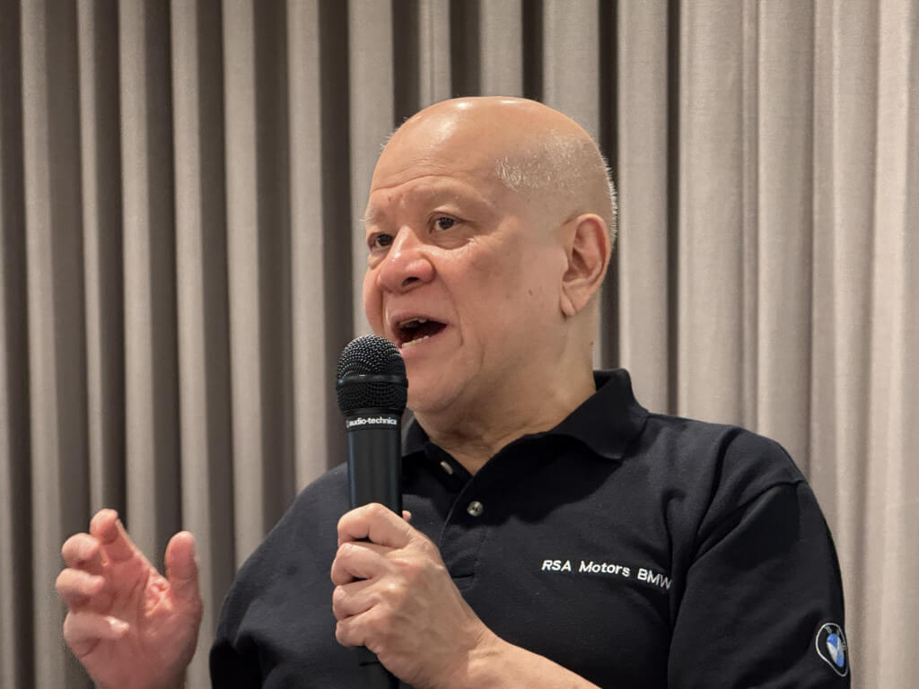 Ramon AngThe San Miguel chair and CEO said the higher speed limit balances convenience and safety.