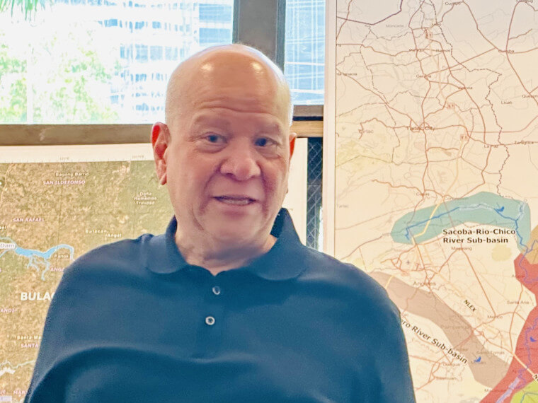 Ramon AngThe San Miguel chief has made cleaning up the country’s rivers a top priority for the conglomerate.