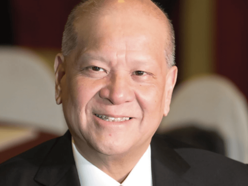 Ramon S. Ang SMC chair, CEO 