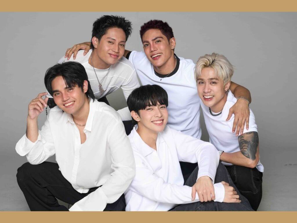 Kings of P-pop SB19 are bringing brave health choices into focus with AIA Philippines, showing how everyday decisions shape what being healthy really looks like. | Contributed photo