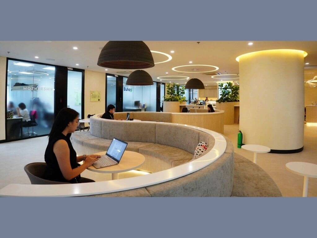 Quad, managed by AXON in Bonifacio Global City, operates as a fully functioning commercial environment, serving as a live example of how AXON delivers workspaces that support meetings, training sessions, and collaborations under real-world operating conditions. | &nbsp;Contributed photo