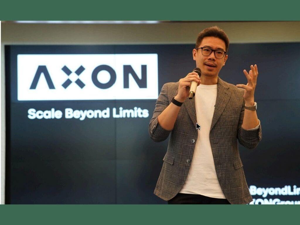 Rather than layering technology onto finished spaces, AXON integrates AV and digital infrastructure directly into its workspace delivery model, ensuring reliability under real-world use, Sherwin Dela Cruz, CEO and co-founder of AXON Group, explains. | Contributed photo